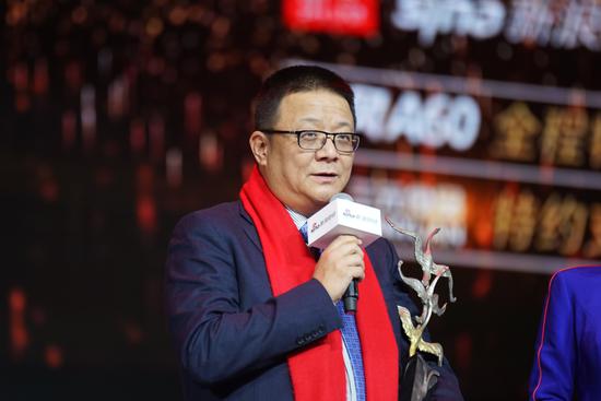 易居中国董事局主席、总裁周忻