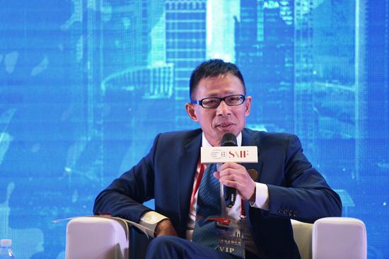 原上海证券交易所副总经理刘啸东