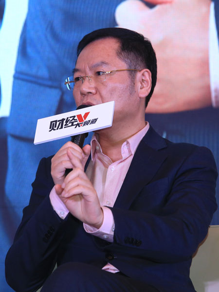 大智慧中国私募基金研究所所长洪榕