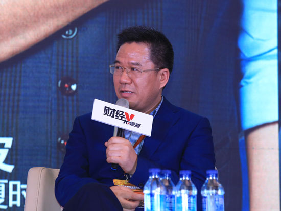 独立经济学家、央视财经评论员马光远