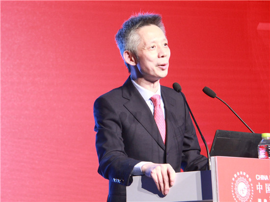 亚布力中国企业家论坛特邀主持人,复旦大学副教授蒋昌建
