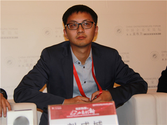 36氪创始人兼ceo刘成城