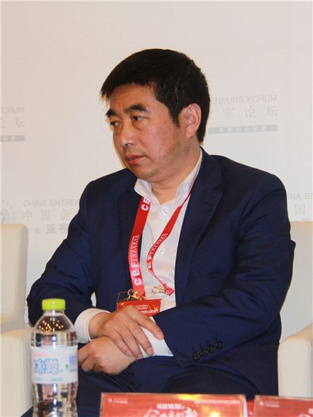 深圳达仁投资管理股份有限公司董事长王伟东