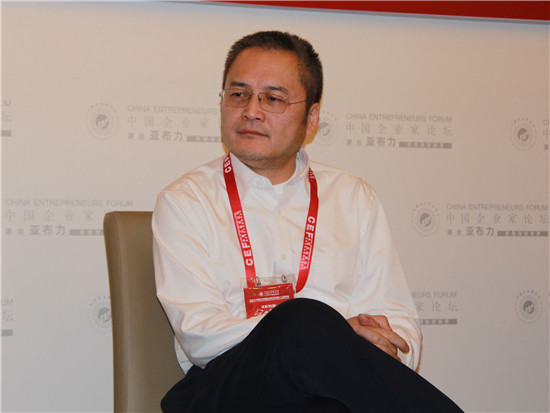 成都农业高科技有限公司执行董事、总经理刘军