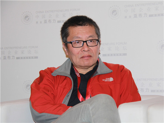 中国并购公会创始会长王巍