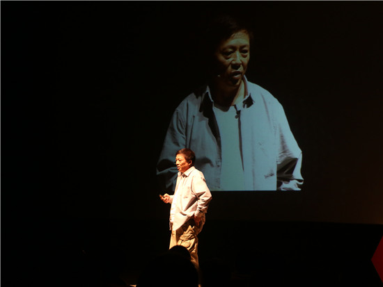 “蓬蒿剧场”创始人、“今日齿科”创始人王翔