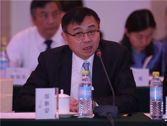 高盛私人财富管理中国区副主席即首席投资策略师哈继铭