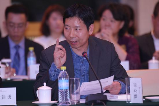 国务院发展研究中心企业研究所副所长张文魁