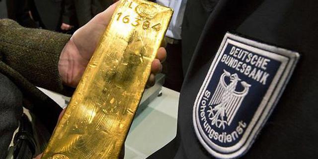 将有大事发生？德国提前三年将583吨黄金搬回家！