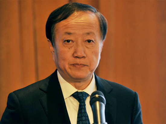 新华社经济参考报社总编辑杜跃进