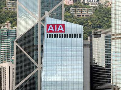 香港aia友邦保险 香港aia保险公司
