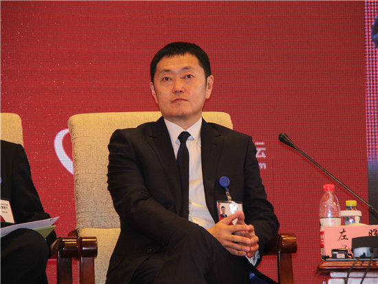 左晖称中国租房市场潜力大