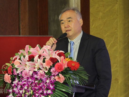 君合律师事务所主任肖微