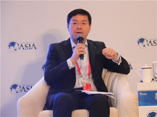 淡马锡高级董事总经理吴亦兵