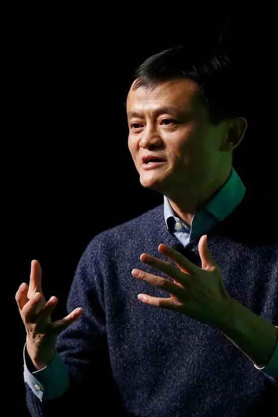 张瑞敏马云再度同框 入选《财富》全球50位领袖人物|张瑞敏|马云|财富领袖_新浪财经_新浪网