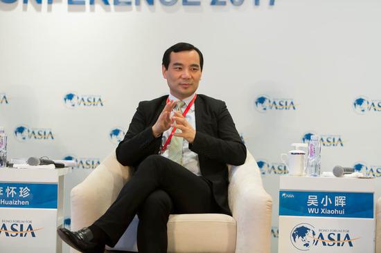 吴小晖安邦目前投资全部盈利回报率低于10就不投