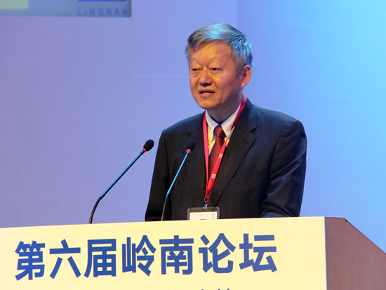 中山大学党委书记陈春声