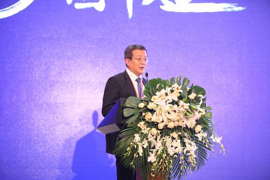 舍弗勒投资（中国）有限公司首席技术官刘泳