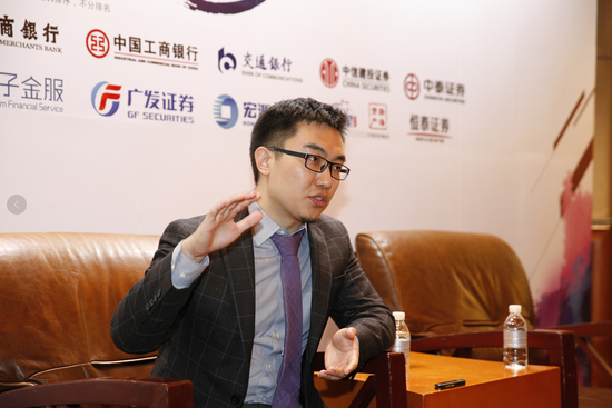cctv证券资讯频道金融研究院副院长孙伟哲