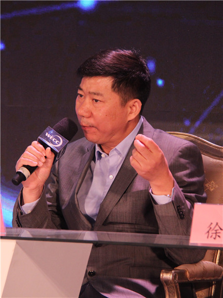 北京棉田纺织品有限公司董事长马涛