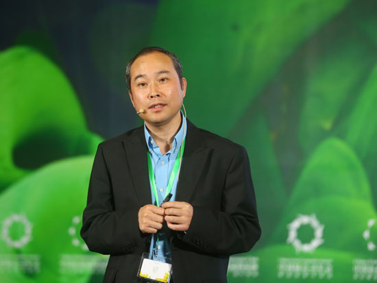 贝瑞和康CEO周代星 