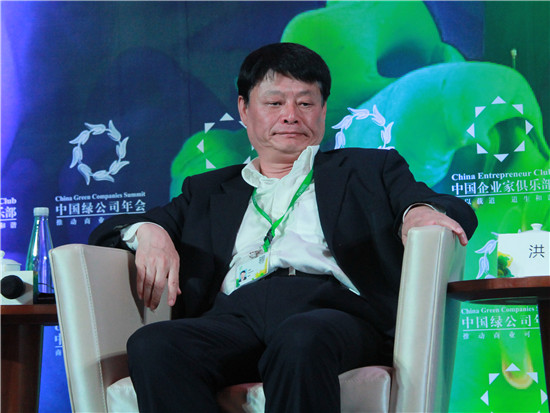 中国民生银行股份有限公司董事长洪崎