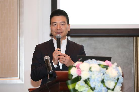 北京神农投资管理股份有限公司董事长陈宇