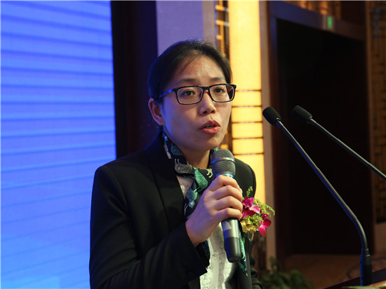 周莉:标准化对信用体系建设起支撑作用