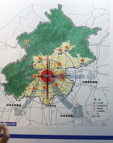 北京市城市规划(北京市城市规划设计研究院招聘)