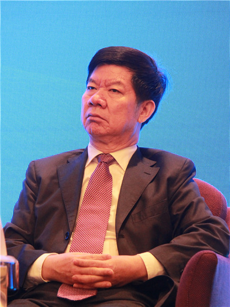 中国城镇化促进会副主席兼理事长陈炎兵