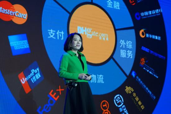 网上丝绸之路的先锋:看中国电商如何布局一带一路|王树彤|敦煌网|丝绸之路_新浪财经_新浪网