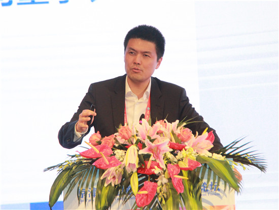 陈俊:智能制造让产业线变得更人性