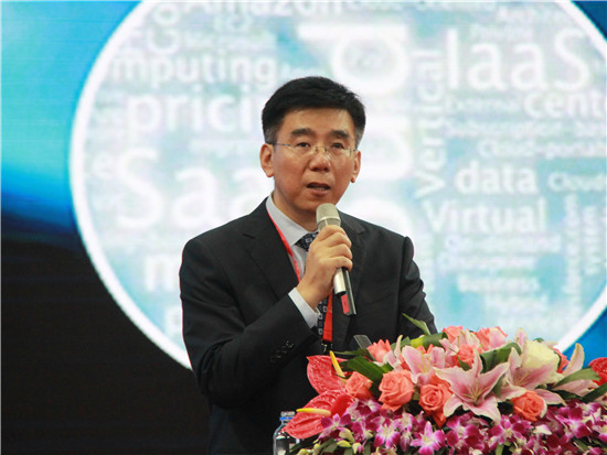 赵先明:未来五年是数字化转型的关键期