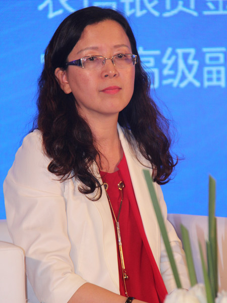 泰康保险集团品牌总监郑燕