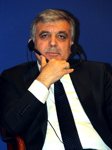 土耳其第11届总统阿卜杜拉·居尔