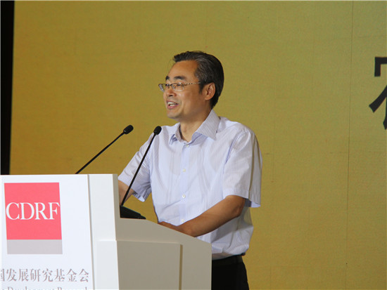 财政部刘新安:强化管理 确保200亿膳食补助金使用规范