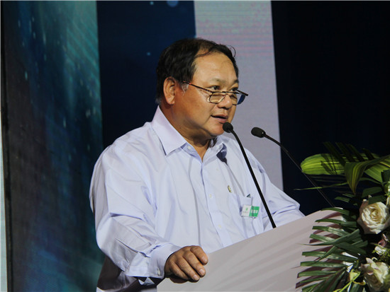 阿拉善SEE生态协会会长钱晓华