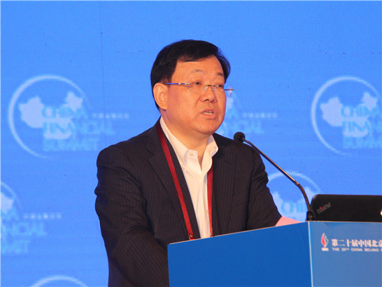 民生银行郑万春:大力发展网络金融 助力实体经济发展