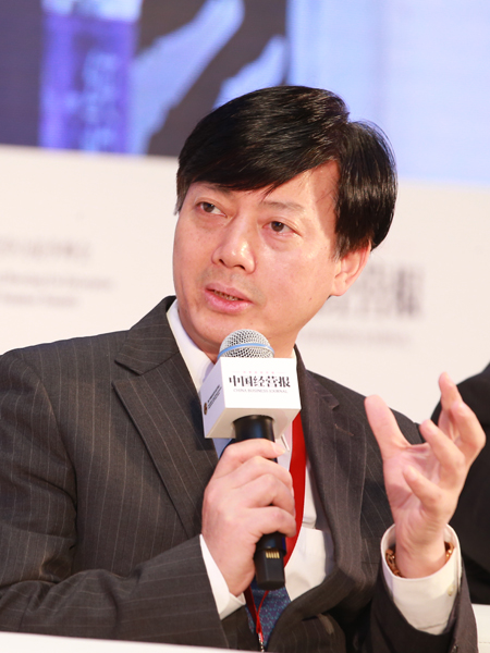 澳优乳业股份有限公司董事局主席颜卫彬