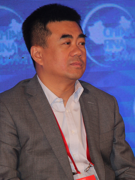 光大银行信息科技部总经理李璠