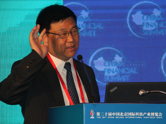 北京盛诺一家医院管理咨询有限公司创始人兼董事长蔡强