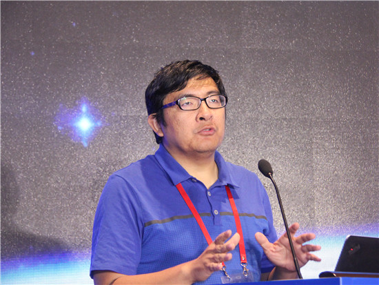 北京佳格天地科技有限公司创始人兼CEO张弓