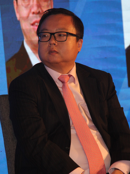 Pine Ocean Capital管理合伙人潘强