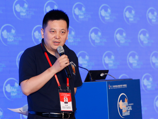 浩德资本总裁乔文军