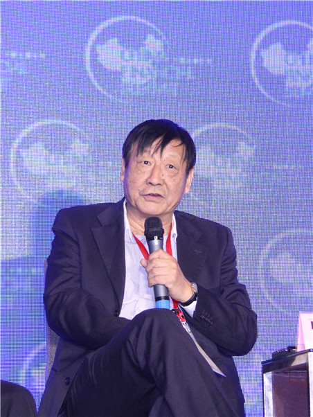 中銀國(guó)際研究公司董事長(zhǎng)曹遠(yuǎn)征