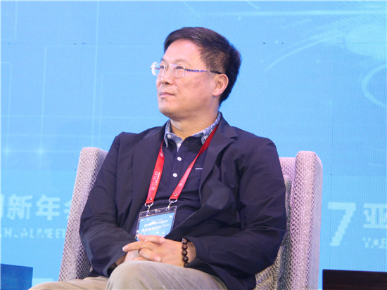 ScopeMedia Inc.联合创始人兼CEO王延青