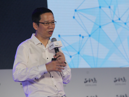 吴晓波频道创始人吴晓波