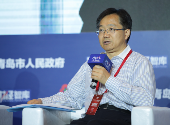 梅世云否认严监管后重回老路可能性很小