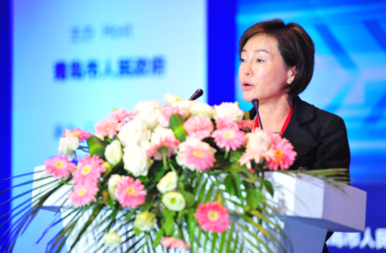 花旗集团中国区主席蔡红军