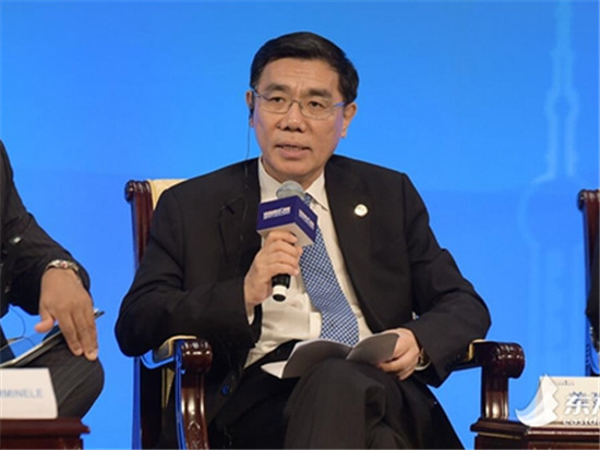 中国-中东欧基金董事长、中欧陆家嘴国际金融研究院院长姜建清